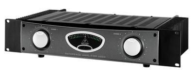 Behringer A500 - Versterker - 2-kanaals - 250 Watt x 2