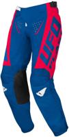 UFO PLAST broek "mx oblivion mx trousers ufo oblivion red/white size 54 - thumbnail