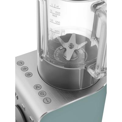 Smeg BLC02EGMEU Blender Grijs - thumbnail