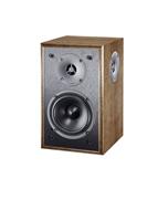 Magnat Monitor S10 D 2-weg Zwart, Walnoot Bedraad 60 W - thumbnail