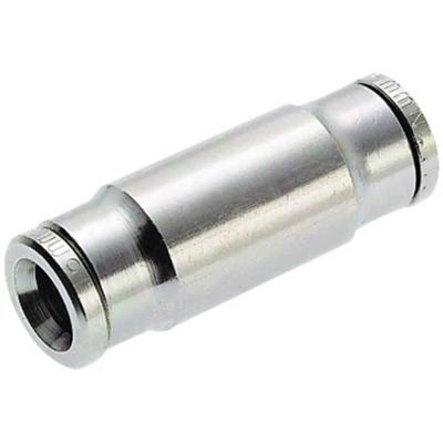 IMI NORGREN Rechte koppeling 100200800 Buis-Ø: 8 mm 1 stuk(s)