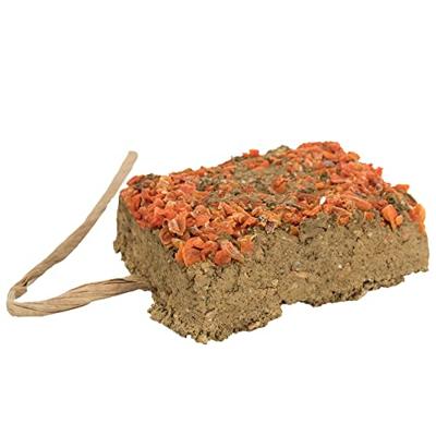 Trixie kleisteen met wortelen