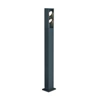 SLV Led pad verlichtingEskina 125cm 2-lichts antraciet - 1005439 - thumbnail