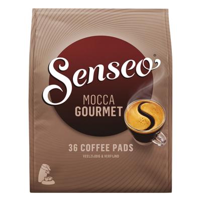 Senseo Mocca Gourmet - 10x 36 pads Senseo Mocca Gourmet - 10x 36 pads