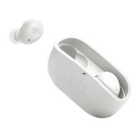 JBL Wave Buds, draadloze in ear oordopjes met IP54 en IPX2 waterdichtheid, krachtige bas en batterijduur van 32 uur, in wit - thumbnail