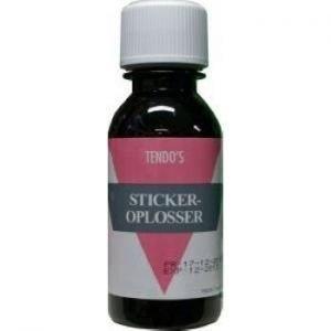 Stickeroplosser 110 Milliliter