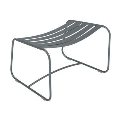Fermob Surprising hocker Storm grey Fermob Surprising hocker Storm grey