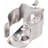 Keystone Electronics 92 Enkelvoudig contact Aantal cellen: 1 AA (penlite), A, CR2 Doorsteekmontage THT (b x h) 12 mm x 15 mm - thumbnail