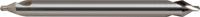 Promat/Tecwerk Centreerboor | DIN 333 vorm A | nominale-d. 2 mm | HSS-Co | rechtssnijdend overmaats - 4000861978 - thumbnail