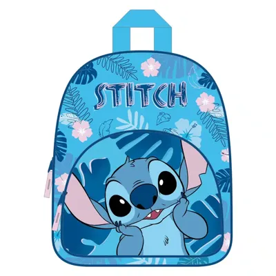 Van Der Meulen Stitch rugzak met voorvak
