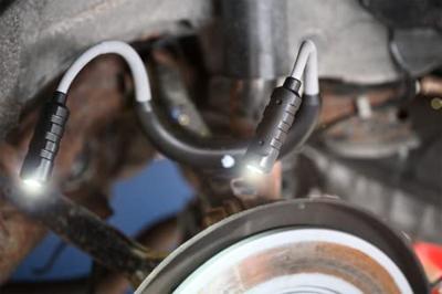 Kunzer NL-300 Werklamp LED werkt op een accu 50 lm, 300 lm - thumbnail