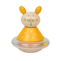 Bigjigs houten tuimelaar konijn - thumbnail