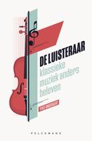 De luisteraar - Yves Knockaert - ebook - thumbnail