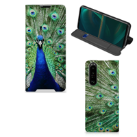 Sony Xperia 5 III | Hoesje maken | Pauw - thumbnail