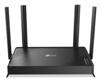 TP-Link Wi-Fi 7 Archer BE220 draadloze router BE3600Mbps dual-band, 5 poorten Gigabit, 4 externe antennes, 4K-QAM, MLO, MU-MIMO, Beamforming, VPN, TP-Link HomeShield - thumbnail