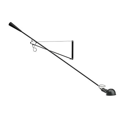 Flos 265 Wandlamp - Zwart Flos 265 Wandlamp - Zwart