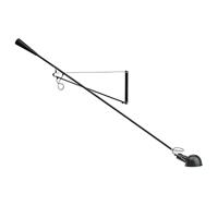 Flos 265 Wandlamp - Zwart - thumbnail