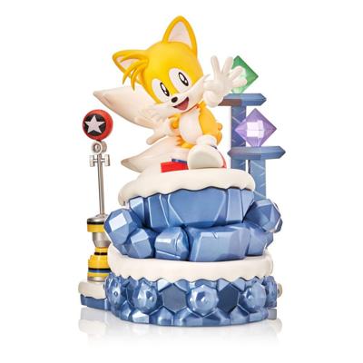 Sonic the Hedgehog Countdown Character Advent Calendar Model Kit - Tails
