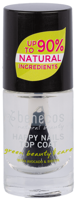 Benecos natural beauty Vegan nail polish crystal 20-free plantbased 5 Milliliter - thumbnail