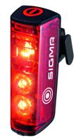 Sigma blaze flash usb achterlicht power led li-on / usb 15110 - thumbnail