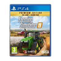 Farming Simulator 19 Premium Edition - thumbnail
