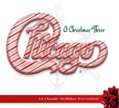 Chicago XXXIII-I Christmas Three - CD (0700261337258)