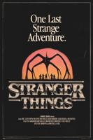 Poster Stranger Things - S5 - One last Adventure 61x91,5cm - thumbnail