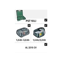 Bosch Accessories GEX 150 AC 2605438729 Machinekoffer Kunststof Groen - thumbnail