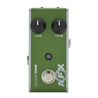 Fishman AFX AcoustiComp Mini compressor voor akoestische instrumenten Fishman AFX AcoustiComp Mini compressor voor akoestische instrumenten