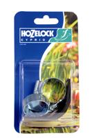 HoZelock Slangklemmen 25mm 2-pack - Verzinkt Staal, Handmontage, Lekvrij - Geschikt voor Vijver & Tuin - thumbnail