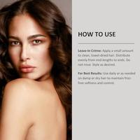 Previa Natural Haircare Styling Creme 200ml - thumbnail