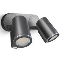 Steinel Muurspot Spot DUO Sensor 58647 - thumbnail