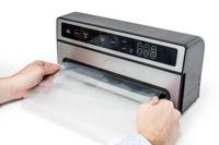 Solis VertiVac 5704 Vacumeermachine - Met Marineerfunctie - Zilver - thumbnail