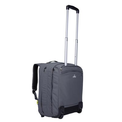 Boarding 26 Laptoptas met Wielen | Quarry grey | 26 L