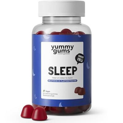 Yummygums Sleep Gummies
