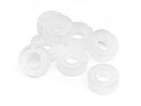 Plastic bushing 5x11x4mm (8pcs) - thumbnail