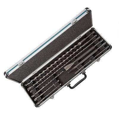 Makita Accessoires Boor-/beitelset 10-delig - D-42391 D-42391