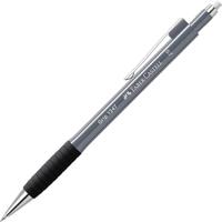 Faber Castell Vulpotlood - Grip - 1347 0,7mm steengrijs - thumbnail