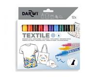 Merkloos Darwi • textielmarkers dekkend - thumbnail