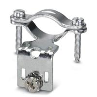 Phoenix Contact 1685330 Leidingverbinding Bevestigingsschroef Serie (ronde connectoren): QUICKON 10 stuk(s) - thumbnail