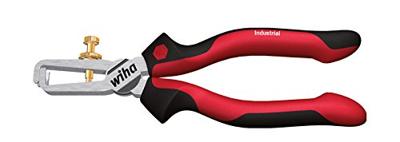 Wiha Afstriptang Industrial | 160 mm | 6 1/2"| In blisterverpakking - 34313 - 34313