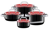 WMF FUSIONTEC Functional pannenset 4-delig 0517405290 - thumbnail