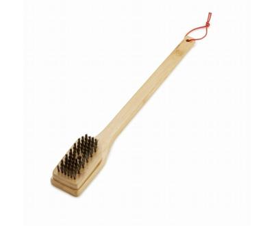 Weber Bamboe schoonmaakborstel. 46 cm
