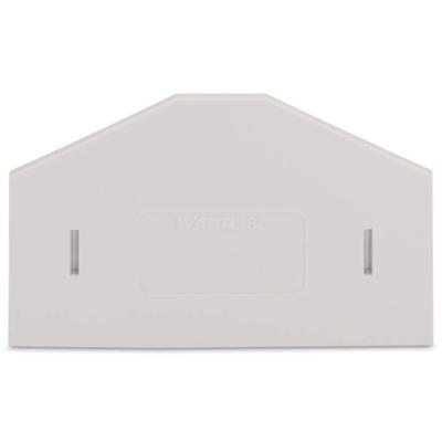 Wago 280-355 accessoire voor klemmenblokken Aansluitingsblok scheidingsstuk