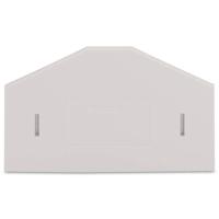 Wago 280-355 accessoire voor klemmenblokken Aansluitingsblok scheidingsstuk - thumbnail