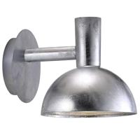 Buitenlamp gegalvaniseerd &apos;Arki&apos; Nordlux staal E27 fitting IP54 - thumbnail