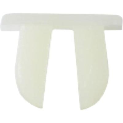 KS Tools 420.5551 Vierkante moer-clip voor Nissan, verpakking van 50 stuks