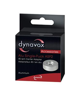 Audio Dynavox Dynavox aluminium single-puck ASP2