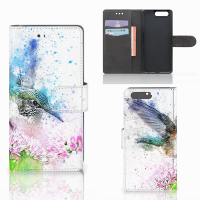 Hoesje Huawei P10 Vogel Hoesje Huawei P10 Vogel