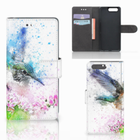 Hoesje Huawei P10 Vogel - thumbnail